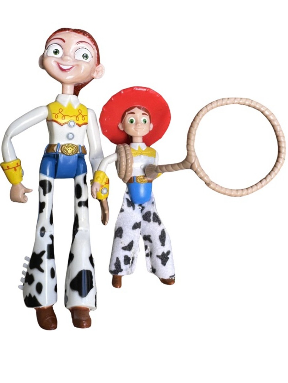 Disney Jessie Cowgirl Figures Set Toy Story